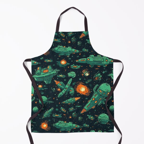 Item preview, Silly Space: PewPew Pulsar designed and sold by AspectFoundry.