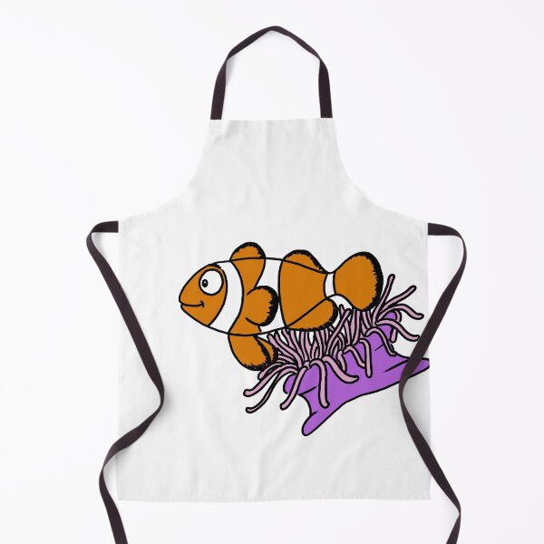 Item preview, Clownfish and his anemone designed and sold by Galfi.