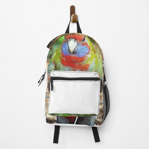 Item preview, Juvenile Parrot designed and sold by EdsMum.