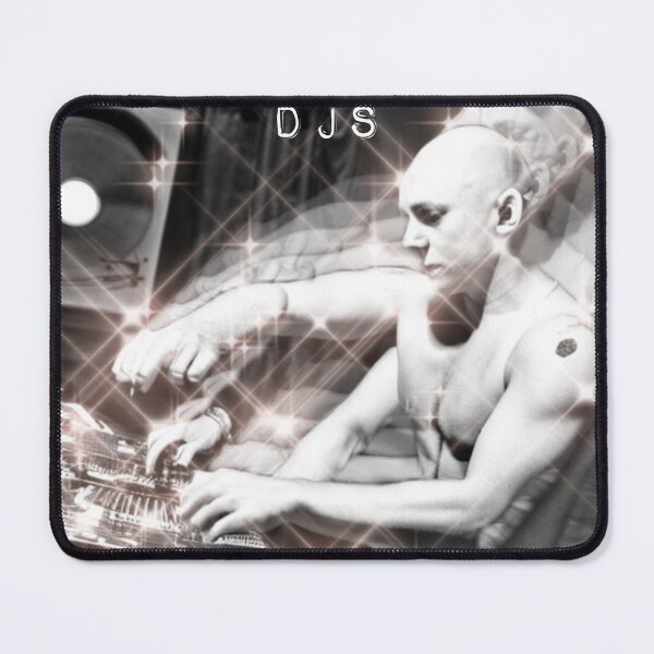 Item preview, UTRATERRESTRIAL DJS  QUANTUM DIMENSIONAL BEATS designed and sold by StrangeFetish.