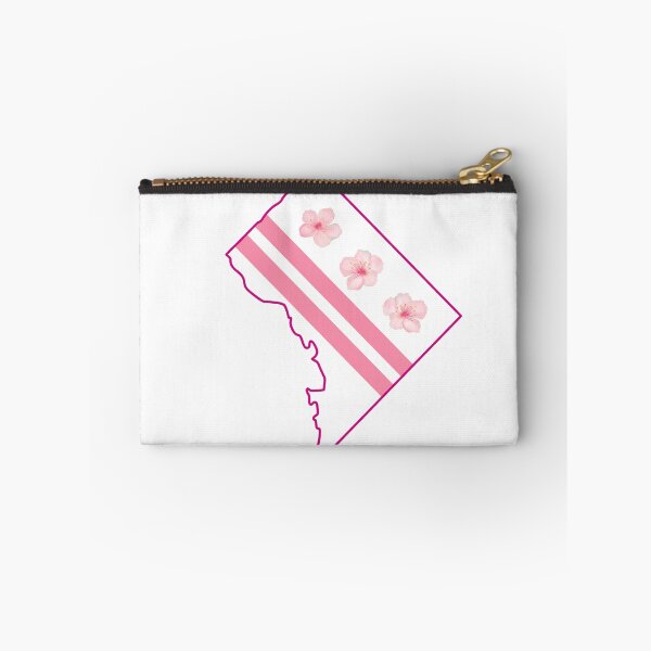 Item preview, District Cherry Flag  designed and sold by mansinoodl3.