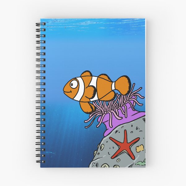 Item preview, Clownfish and his anemone designed and sold by Galfi.