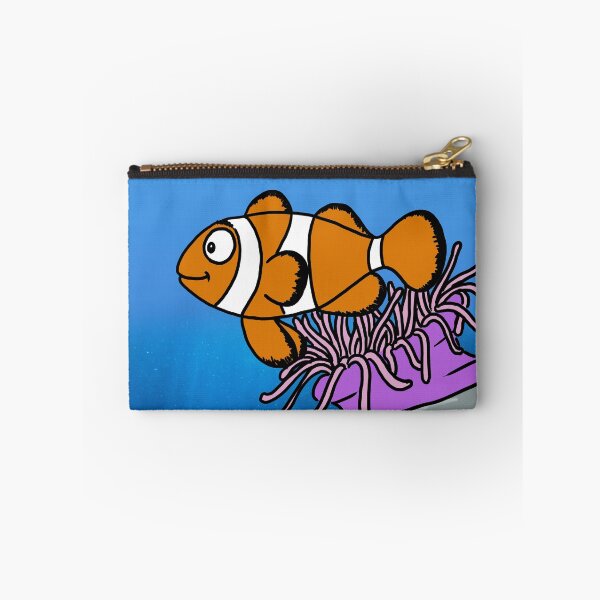 Item preview, Clownfish and his anemone designed and sold by Galfi.
