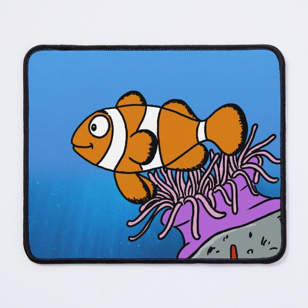 Item preview, Clownfish and his anemone designed and sold by Galfi.