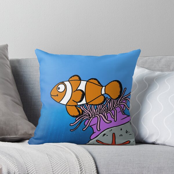 Item preview, Clownfish and his anemone designed and sold by Galfi.