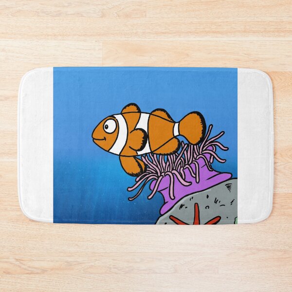 Item preview, Clownfish and his anemone designed and sold by Galfi.