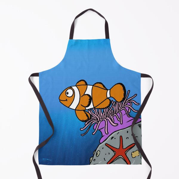 Item preview, Clownfish and his anemone designed and sold by Galfi.