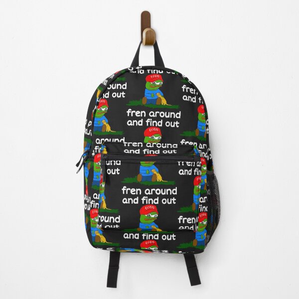 Item preview, Fren Around And Find Out Apu Cat designed and sold by Slav-Art.