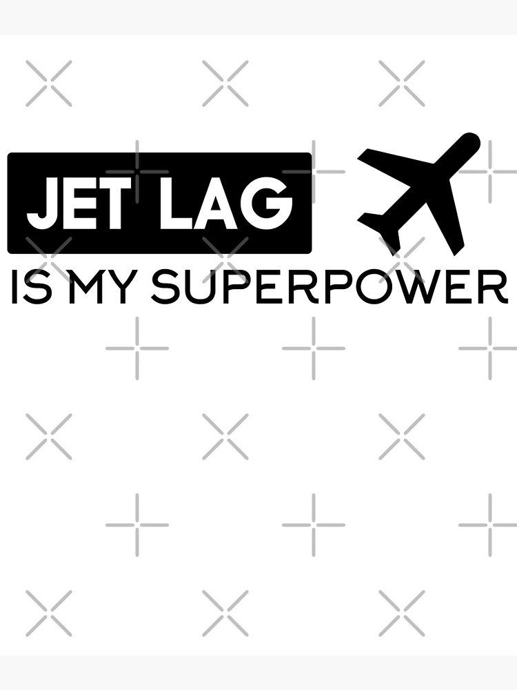 Jet lag, un jeu à jouer dans l'avion – Un monde de jeux