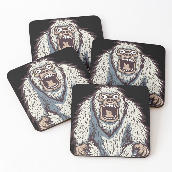 Item preview, Crazy Yeti designed and sold by meshhead.