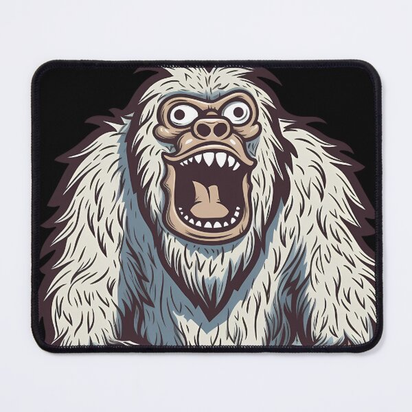 Item preview, Crazy Yeti designed and sold by meshhead.