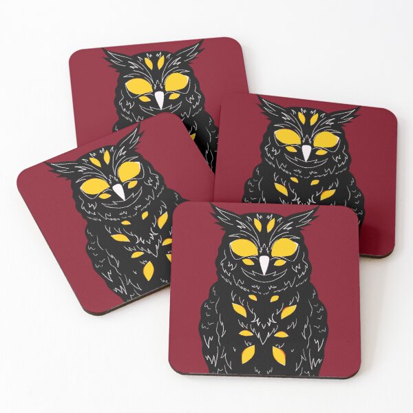 Item preview, Owl designed and sold by LetyciaQ.