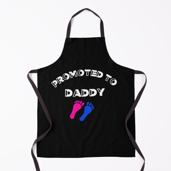 Item preview, Promoted To Daddy | Baby Gender Reveal | Family Matching Set | Father | designed and sold by TeesByAngelzB.