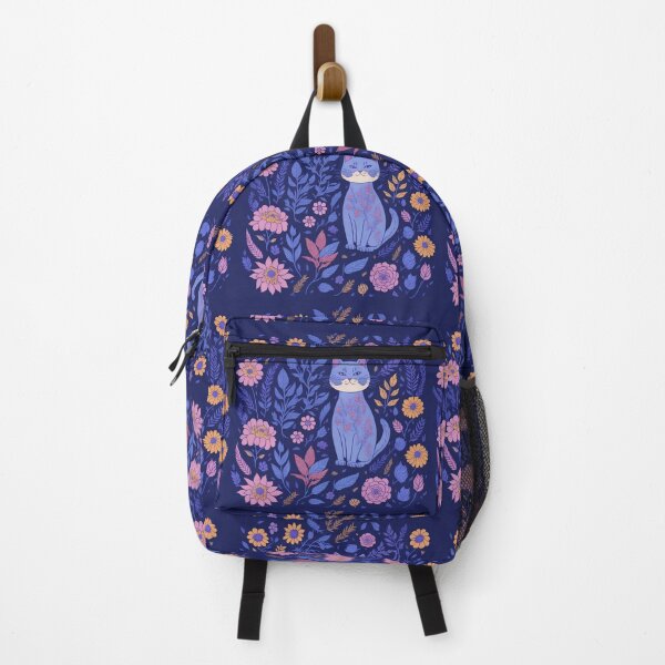 Item preview, blue cat designed and sold by JohnYabeta.