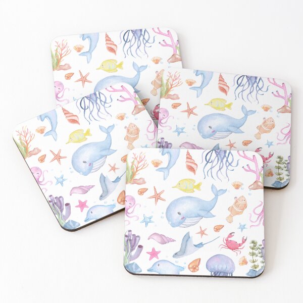 Item preview, Under The Sea designed and sold by InfiniteeShop.