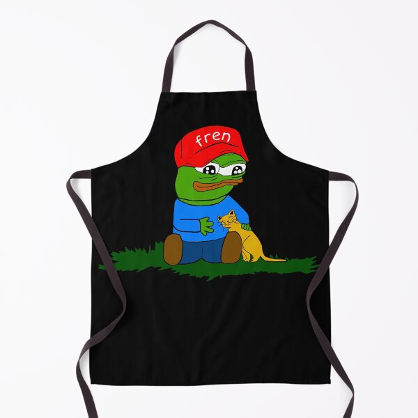 Item preview, Apu With Cat Fren designed and sold by Slav-Art.