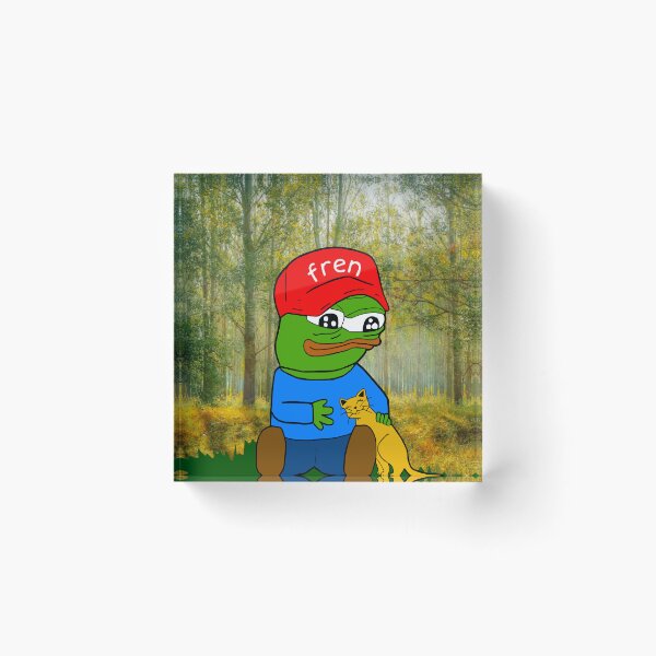 Item preview, Apu With Cat Fren designed and sold by Slav-Art.