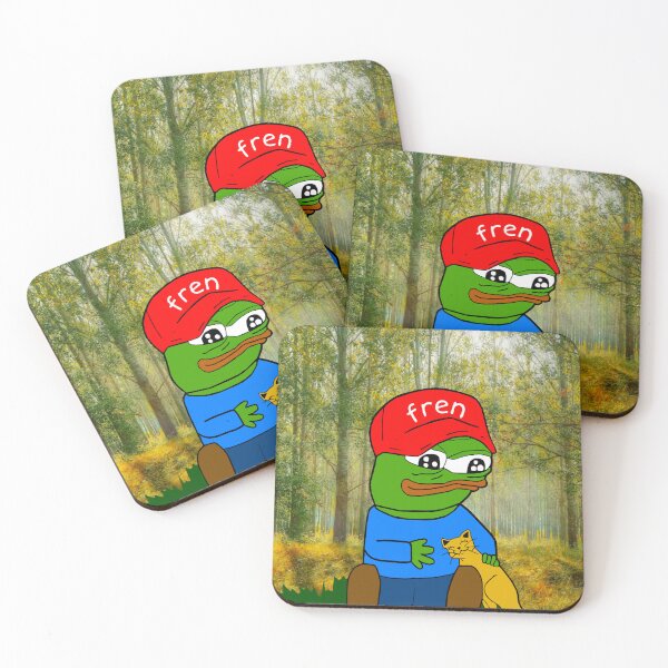 Item preview, Apu With Cat Fren designed and sold by Slav-Art.