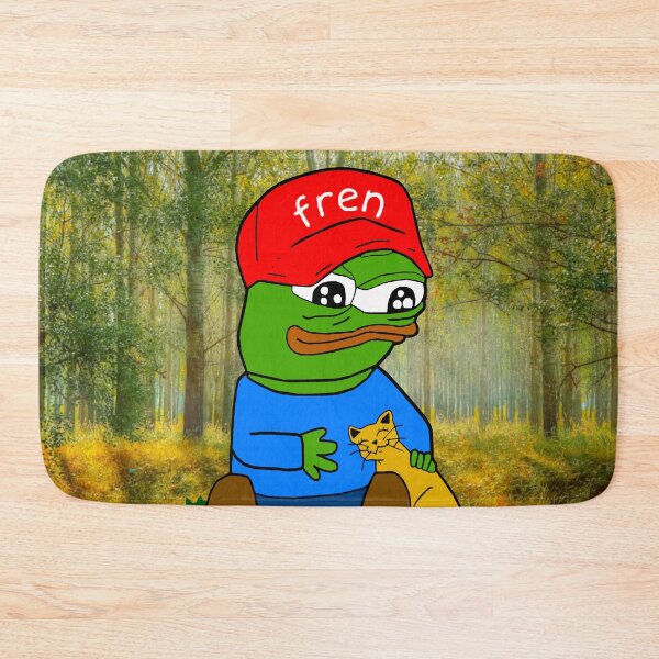 Item preview, Apu With Cat Fren designed and sold by Slav-Art.