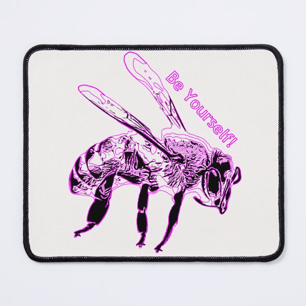 Item preview, Bee Yourself! designed and sold by DesignAFind.