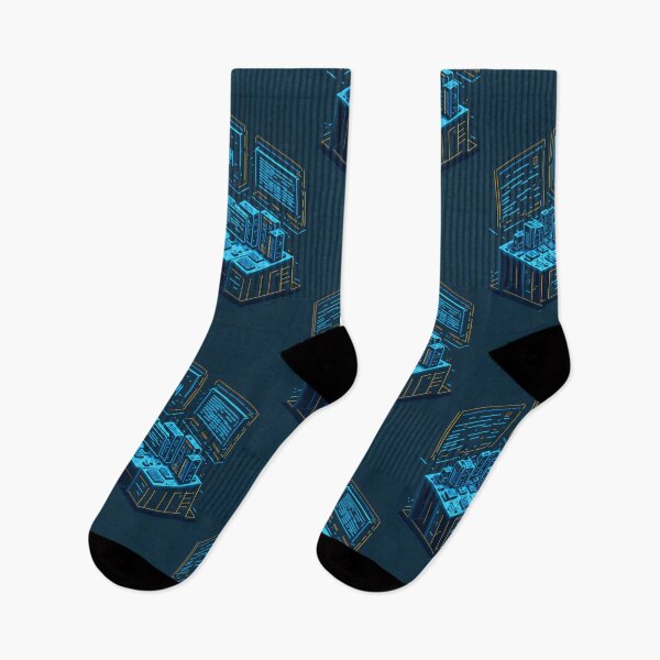 Item preview, Cyber Security SOC Pixel Art Style designed and sold by mukraker.