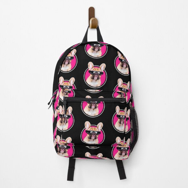 Item preview, French Bulldog 80s Style Vaporwave Frenchies Lover designed and sold by at85productions.