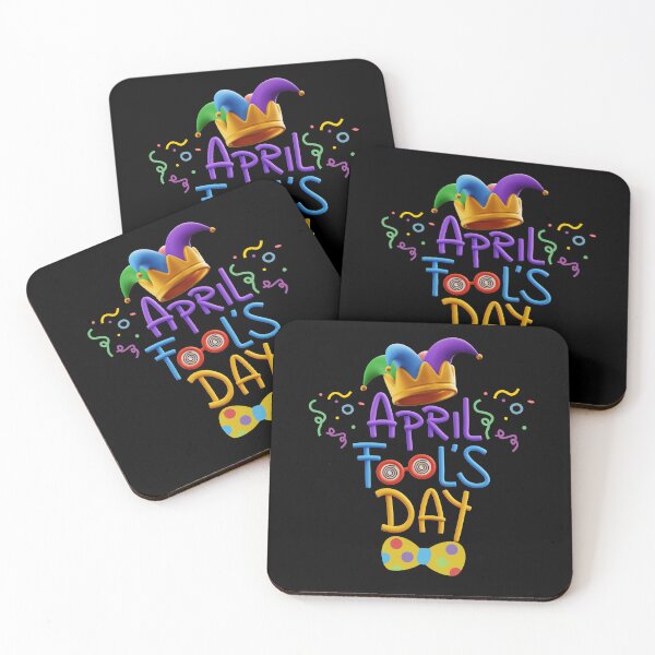 Item preview, Funny April Fools Day Pranks Kit 1st April Jokes designed and sold by CREATIVELEANS ⭐️⭐️⭐️⭐️⭐️.
