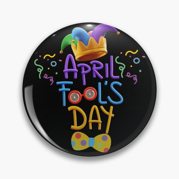 Item preview, Funny April Fools Day Pranks Kit 1st April Jokes designed and sold by CREATIVELEANS ⭐️⭐️⭐️⭐️⭐️.