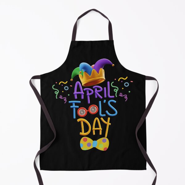 Item preview, Funny April Fools Day Pranks Kit 1st April Jokes designed and sold by CREATIVELEANS ⭐️⭐️⭐️⭐️⭐️.