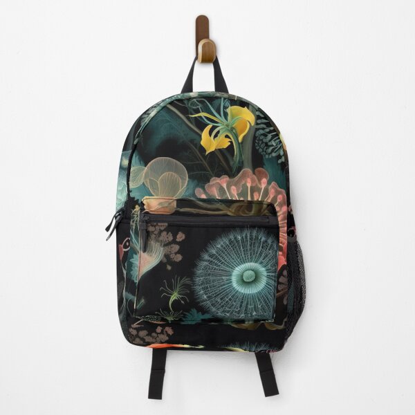 Item preview, A.I. Gardens :: Sampling Masters :: Ernst Haeckel + James McNeill Whistler designed and sold by SUPERPROMPT.
