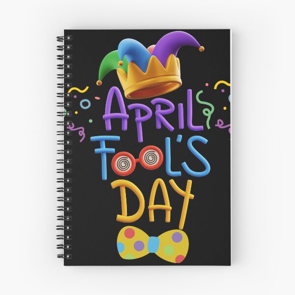 Item preview, Funny April Fools Day Pranks Kit 1st April Jokes designed and sold by CREATIVELEANS ⭐️⭐️⭐️⭐️⭐️.