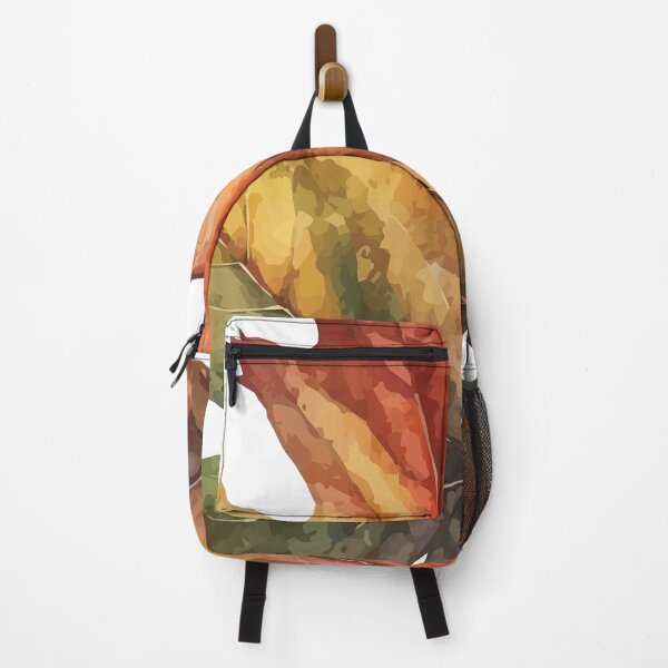 Item preview, An Autumn Maple Leaf - Watercolor Leaves and Trees designed and sold by GVRDesign.