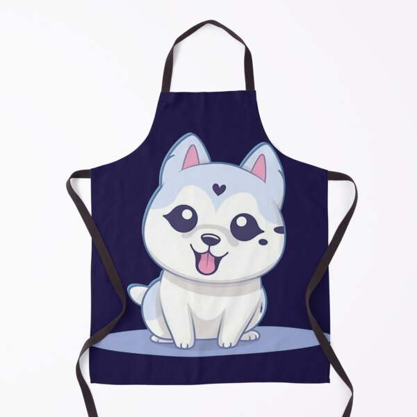 Item preview, Kawaii Husky Pup designed and sold by RobinTief.