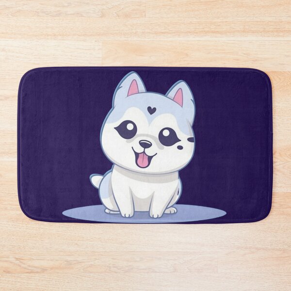 Item preview, Kawaii Husky Pup designed and sold by RobinTief.