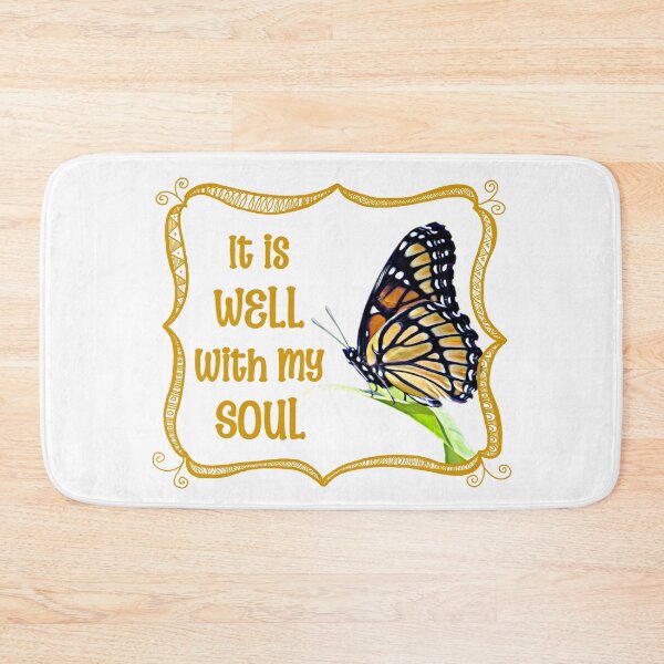 Item preview, It is WELL with my SOUL designed and sold by MaryLinH.