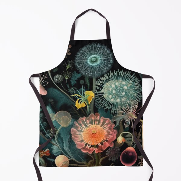 Item preview, A.I. Gardens :: Sampling Masters :: Ernst Haeckel + James McNeill Whistler designed and sold by SUPERPROMPT.