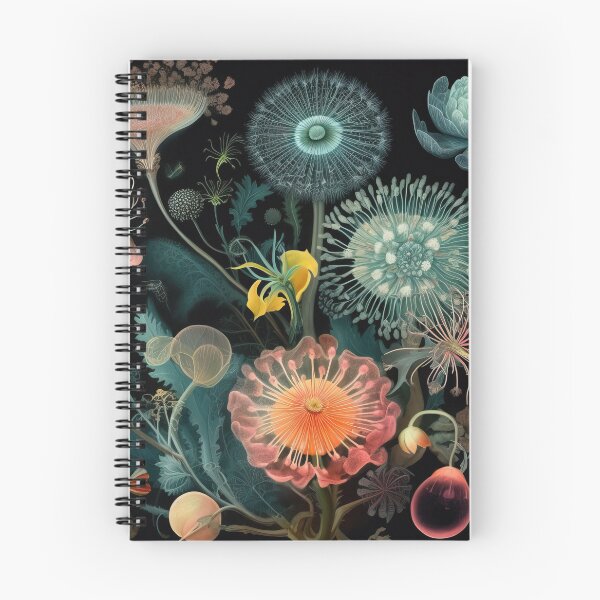 Item preview, A.I. Gardens :: Sampling Masters :: Ernst Haeckel + James McNeill Whistler designed and sold by SUPERPROMPT.