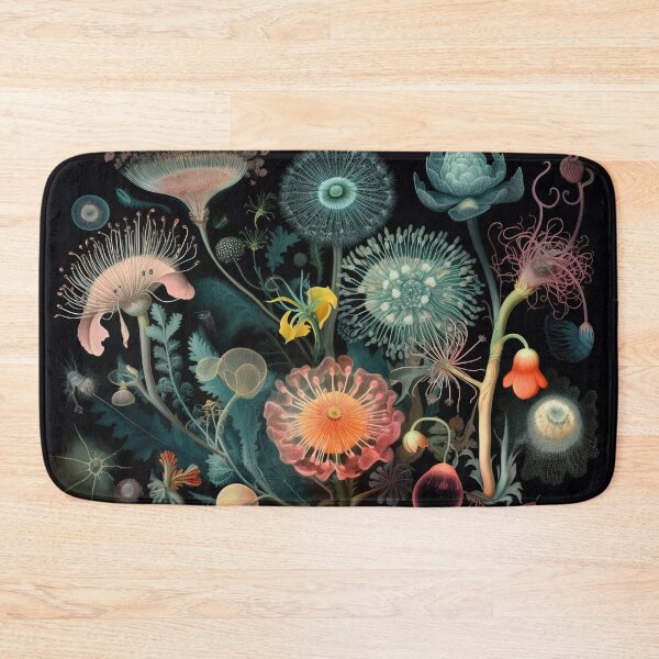 Item preview, A.I. Gardens :: Sampling Masters :: Ernst Haeckel + James McNeill Whistler designed and sold by SUPERPROMPT.