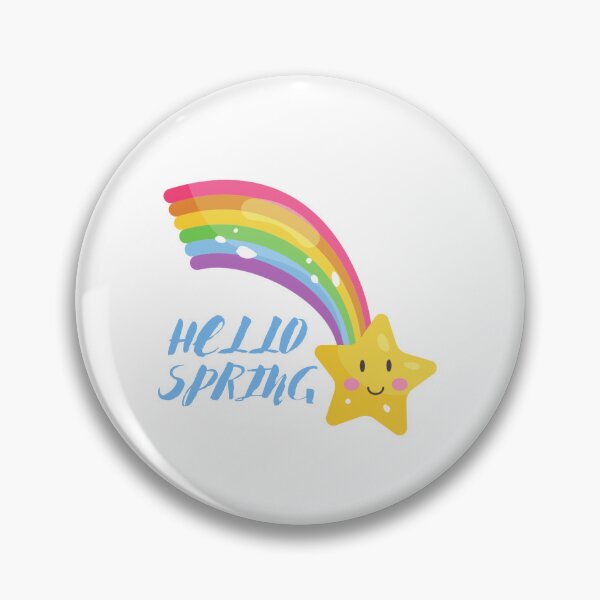 Item preview, HELLO SPRING designed and sold by IsaCria.