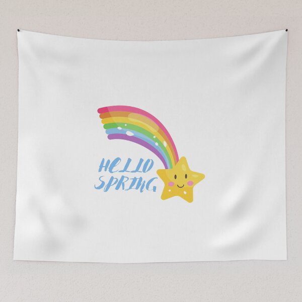 Item preview, HELLO SPRING designed and sold by IsaCria.