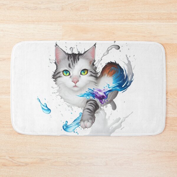 Item preview, Cute cat designed and sold by rlatnwls.