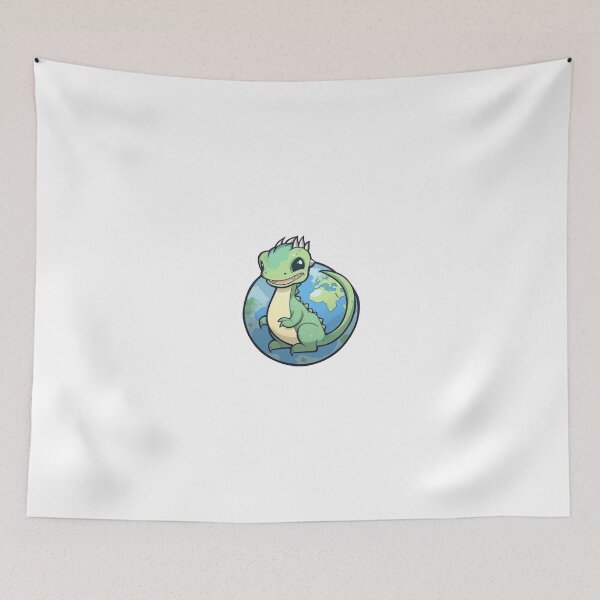 Item preview, Cute World Dragon designed and sold by PTiger.
