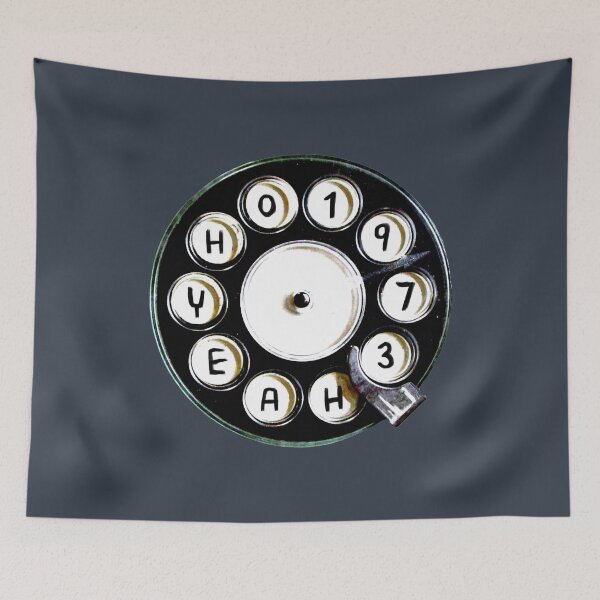 Item preview, Birthday Retro Phone, 1973 Legend, Born in 1973 designed and sold by suekieper.