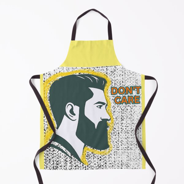 Item preview, Don't Care designed and sold by Sweet-Tees-plz.