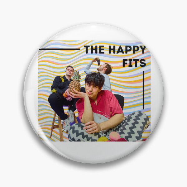 Item preview, The Happy Fits designed and sold by Hayjay317.