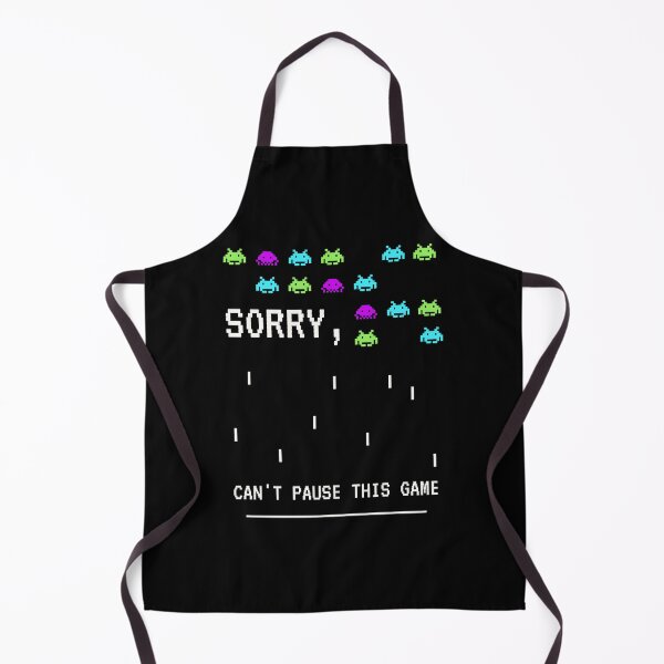 Item preview, Can't Pause This Game designed and sold by InfiniteeShop.