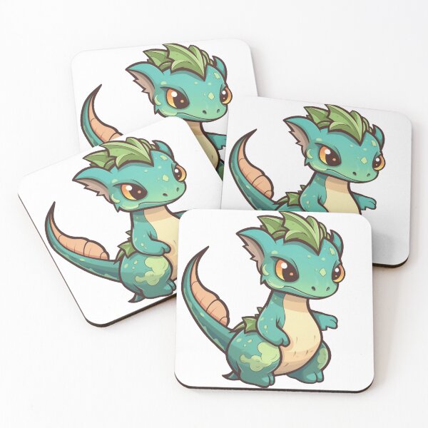 Item preview, Cute Spotted Dragon designed and sold by PTiger.