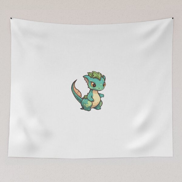 Item preview, Cute Spotted Dragon designed and sold by PTiger.