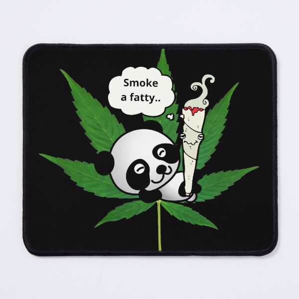 Item preview, Smoke A Fatty - Mary Jane designed and sold by Monica-Designs.