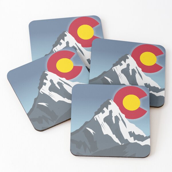 Item preview, Summit Colorado  designed and sold by RazorBrain.